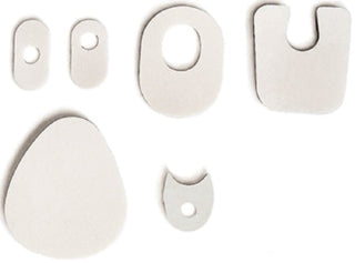 McKesson Pedi-Pad - Protective Pad Size 101-Narrow Adhesive Foot - 30138