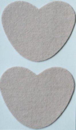 McKesson Pedi-Pad - Protective Pad Size 103-C Adhesive Foot - 30143