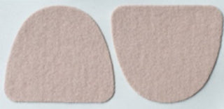 McKesson Pedi-Pad - Protective Pad Size 103 Adhesive Foot - 30141