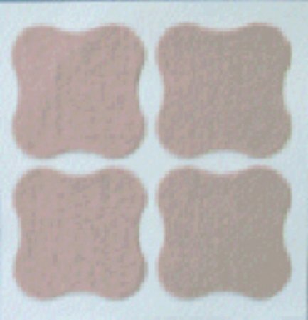 McKesson Pedi-Pad - Protective Pad Size 103-D Adhesive Foot - 30144