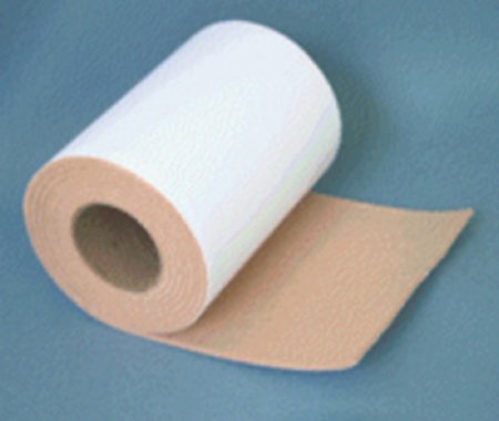 McKesson - Orthopedic Felt Roll Adhesive 6 Inch X 2-1/2 Yard Wool / Rayon NonSterile - 09227