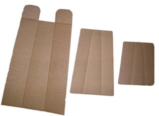 McKesson - General Purpose Splint Folding Splint Cardboard Brown 24 Inch Length - 61024M