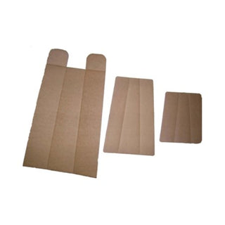 McKesson - General Purpose Splint Folding Splint Cardboard Brown 36 Inch Length - 61036M
