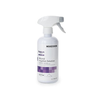 McKesson Puracyn Plus Professional - Wound Cleanser 16.9 oz. Spray Bottle NonSterile Antimicrobial - 186-6517