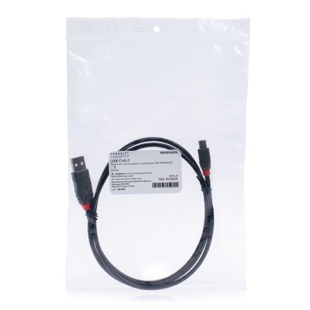 McKesson Consult Hb - USB Cable USB 2.0 hub, Supply Current: Max. 100 mA from USB host/Max 350 mA from USB power supply For use with the Hemoglobin Testing System, MFR # 900MCKSP - 900-901MCK