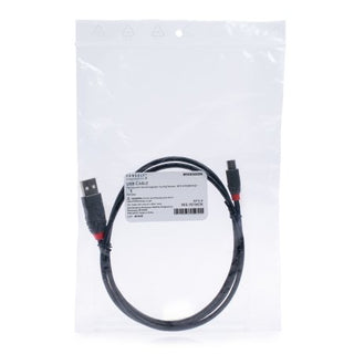McKesson Consult Hb - USB Cable USB 2.0 hub, Supply Current: Max. 100 mA from USB host/Max 350 mA from USB power supply For use with the Hemoglobin Testing System, MFR # 900MCKSP - 900-901MCK