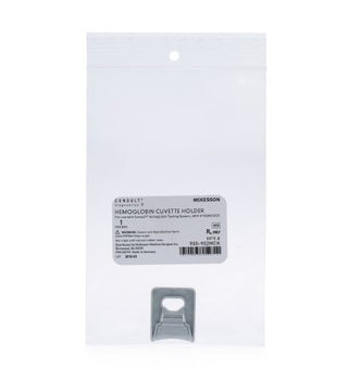 McKesson Consult Hb - Microcuvette Holder For use with the Hemoglobin Testing System, MFR # 900MCKSP - 900-902MCK