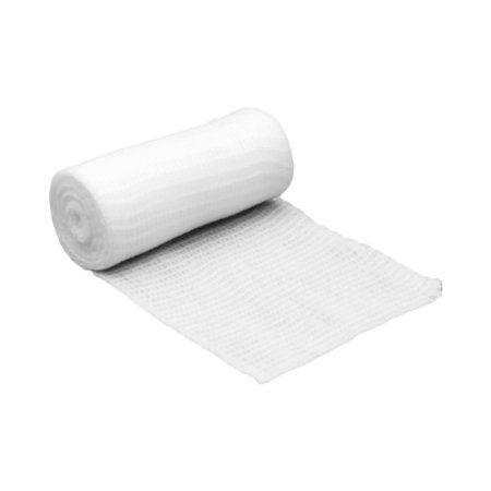 McKesson - Conforming Bandage Cotton / Polyester 3 Inch X 4-1/10 Yard Roll Shape Sterile - 80877