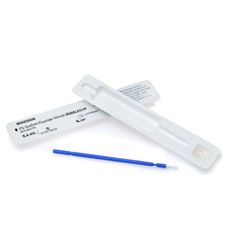McKesson - Fluoride Varnish 0.4 mL X 200 per Box Bubblegum Flavor - 184-FV200