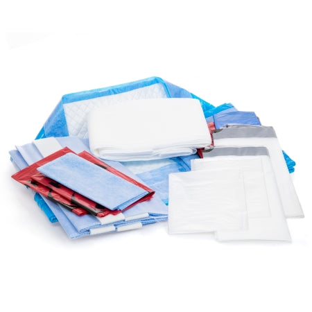 McKesson - Room Turnover Kit - MK-09
