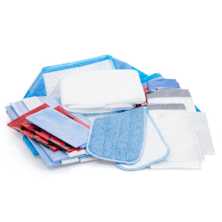 McKesson - Room Turnover Kit - MK-10A