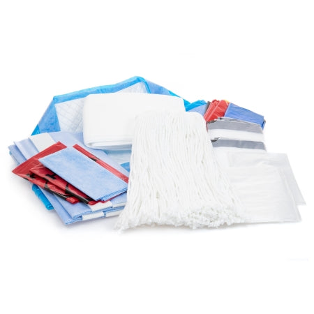 McKesson - Room Turnover Kit - MK-10B