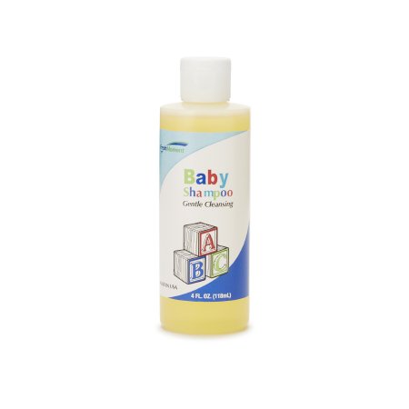 McKesson - Baby Shampoo 4 oz. Flip Top Bottle Fresh Scent - HDX-I2600
