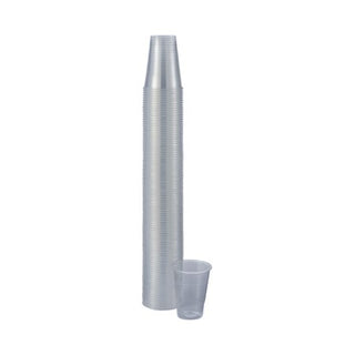 McKesson - Drinking Cup 9 oz. Clear Polypropylene Disposable - 16-PDC9