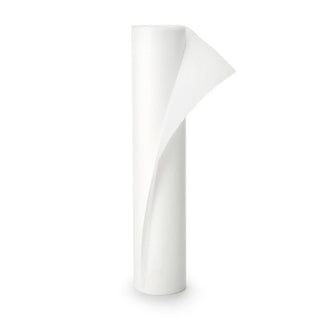 McKesson - Table Paper 14 Inch Width White Smooth - 18-811