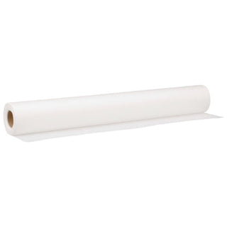 McKesson - Table Paper 21 Inch Width White Smooth - 18-814