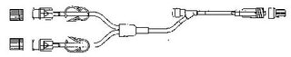 McKesson - Extension Set 9 Inch Tubing 1 Port 3 mL Priming Volume DEHP-Free - MS410