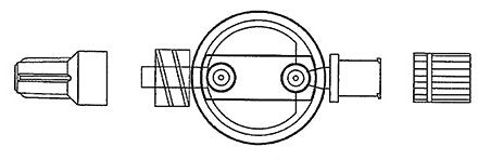 McKesson - Air Eliminating Filter - MS428
