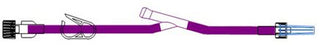McKesson - Extension Set 7 Inch Tubing 1 Port 1.2 mL Priming Volume - MS437
