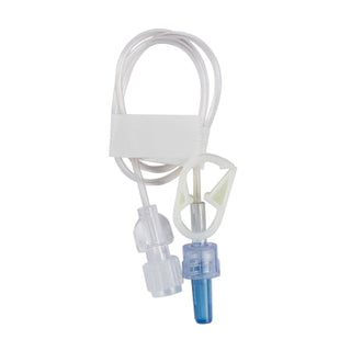 McKesson - Extension Set 14 Inch Tubing Without Ports 0.48 mL Priming Volume DEHP-Free - MS403