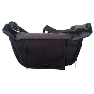 McKesson - Enteral Feeding Pump Pouch Shoulder Style, Black, Pump Pocket, Outside View Window - MSPU500S