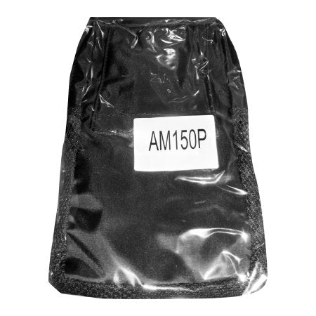 McKesson - Enteral Feeding Pump Pouch Black, Nylon - AM150P