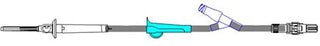 MedStream - Primary IV Administration Set 20 Drops / mL Drip Rate 81 Inch Tubing 1 Port - MS920