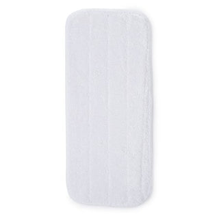 McKesson - Wet Mop Pad White Polyester / Polyamide Reusable - MSM830013W-A