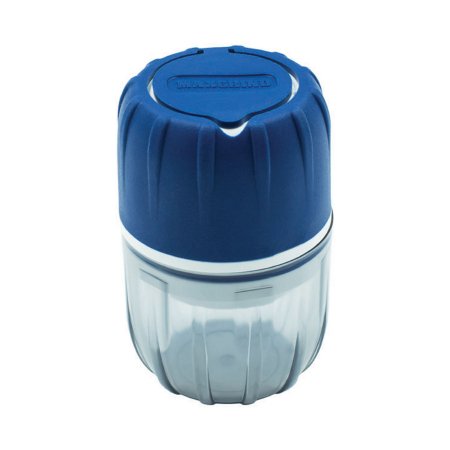 McKesson MAXGRIND - Pill Crusher Hand Operated Blue - SK-0900-MAXGRIND-BLUE