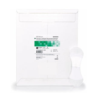 McKesson Premium - Catheter Stabilization Device Large, 6.25 Inch, Sterile - 18-3400LFC-10PK