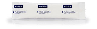 McKesson - Fluid Solidifier 1,500 cc Drop-In Bag 42 Gram - 547-1500P
