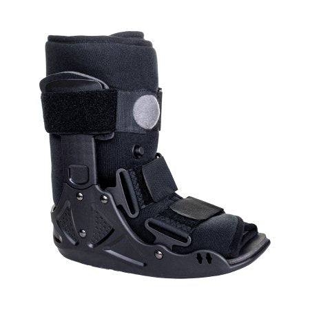 McKesson - Walker Boot Medium Hook and Loop Closure Male 7-1/2 to 10-1/2 / Female 8-1/2 to 11-1/2 Left or Right Foot - 155-79-95525