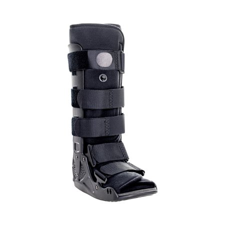 McKesson - Walker Boot Large Hook and Loop Closure Male 10-1/2 to 12-1/2 / Female 11-1/2 to 13-1/2 Left or Right Foot - 155-79-95517