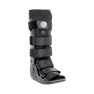 McKesson - Walker Boot X-Large Hook and Loop Closure Male 12-1/2 and Up / Female 13-1/2 and Up Left or Right Foot - 155-79-95518