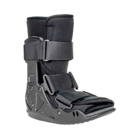 McKesson - Walker Boot Small Hook and Loop Closure Male 4-1/2 to 7 / Female 6 to 8 Left or Right Foot - 155-79-95503