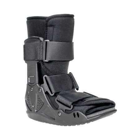 McKesson - Walker Boot Large Hook and Loop Closure Male 10-1/2 to 12-1/2 / Female 11-1/2 to 13-1/2 Left or Right Foot - 155-79-95507