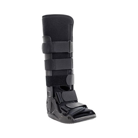 McKesson - Walker Boot Large Hook and Loop Closure Male 10-1/2 to 12-1/2 / Female 11-1/2 to 13-1/2 Left or Right Foot - 155-79-95497