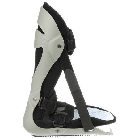 McKesson - Plantar Fasciitis Night Splint Small Hook and Loop Closure Male Up to 6 / Female Up to 7 Left or Right Foot - 155-79-97753