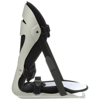 McKesson - Plantar Fasciitis Night Splint Large Hook and Loop Closure Male 9-1/2 to 11-1/2 / Female 10 to 12-1/2 Left or Right Foot - 155-79-97757
