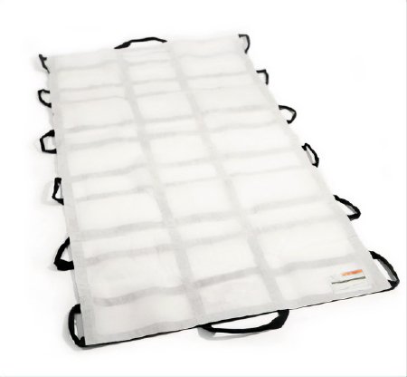 McKesson - Transfer Sheet White 40 X 80 Inch 14 Handles - 143-51926