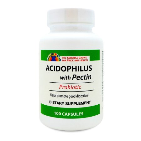 Health Star - Probiotic Dietary Supplement 100 per Bottle Tablet - 837-01-HST