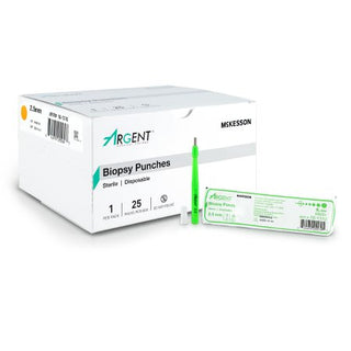 McKesson Argent - Biopsy Punch Dermal 2.5 mm - 16-1310