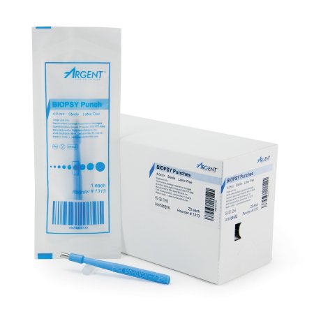 McKesson Argent - Biopsy Punch Dermal 4 mm - 16-1313