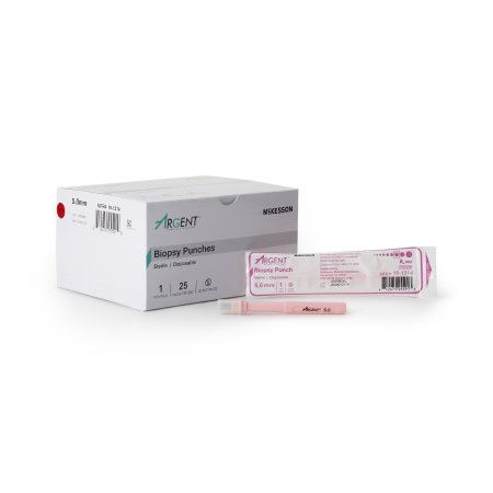 McKesson Argent - Biopsy Punch Dermal 5 mm - 16-1314
