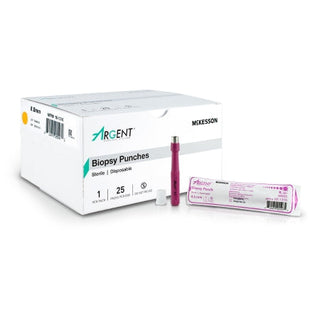 McKesson Argent - Biopsy Punch Dermal 8 mm - 16-1316