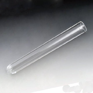 McKesson - Test Tube Round Bottom Plain 13 X 100 mm 8 mL Without Color Coding Without Closure Polystyrene Tube - 177-110415