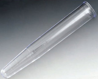 McKesson - Centrifuge Tube Conical Bottom Plain 16 X 100 mm 12 mL Without Color Coding Without Closure Polystyrene Tube - 177-112010