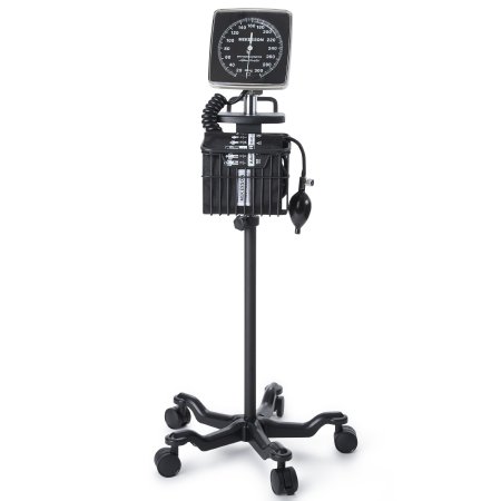 McKesson LUMEON - Aneroid Sphygmomanometer Unit 2-Tubes Adult Medium Cuff - 01-752M-11ABKGM