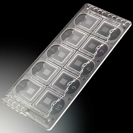 McKesson - Urinalysis Microscope Slide Plain - 177-3800