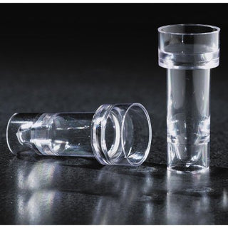McKesson - Sample Cup 3 mL, Clear, 17 X 38 mm, Without Caps - 177-110911